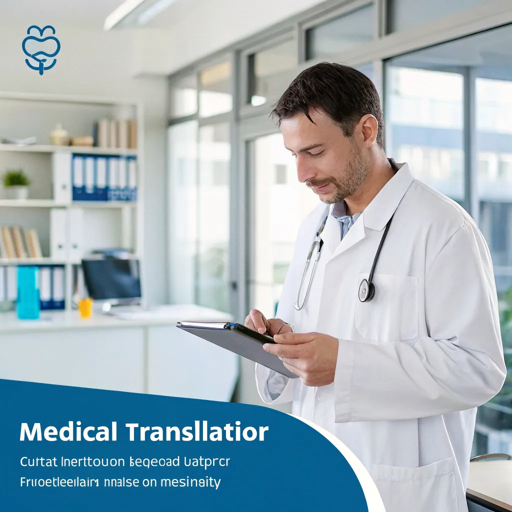 Medical Translation Service