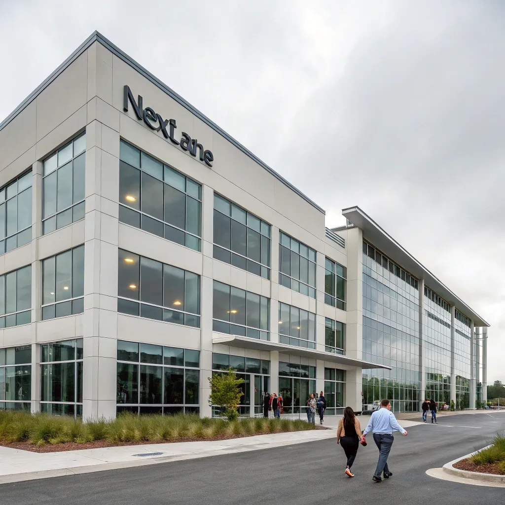 NEXTLANE Office Building