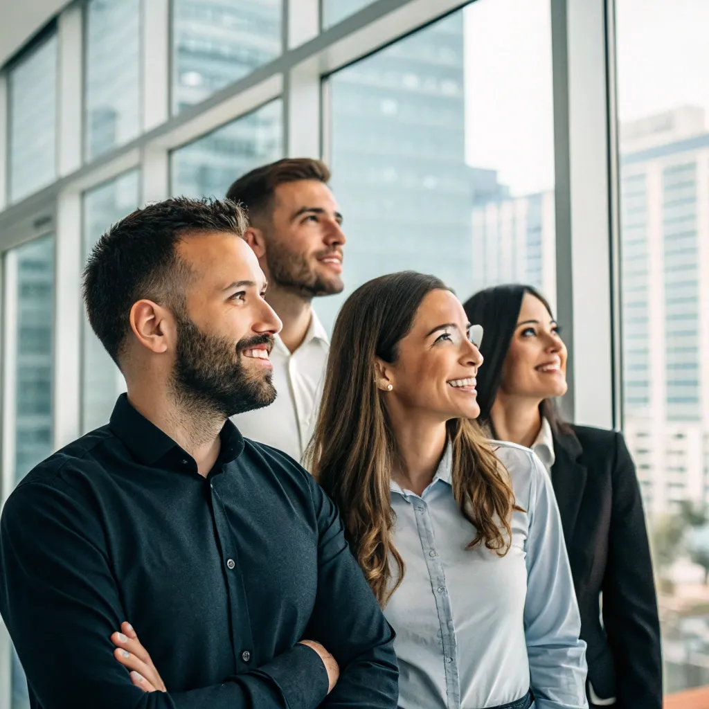 Team at NEXTLANE